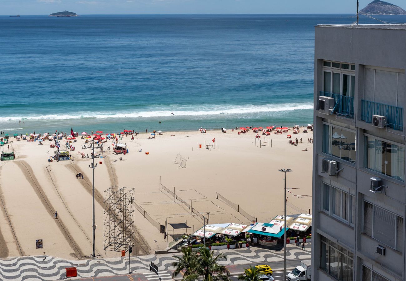 Apartment in Rio de Janeiro - CR-PJ-SP-Q11