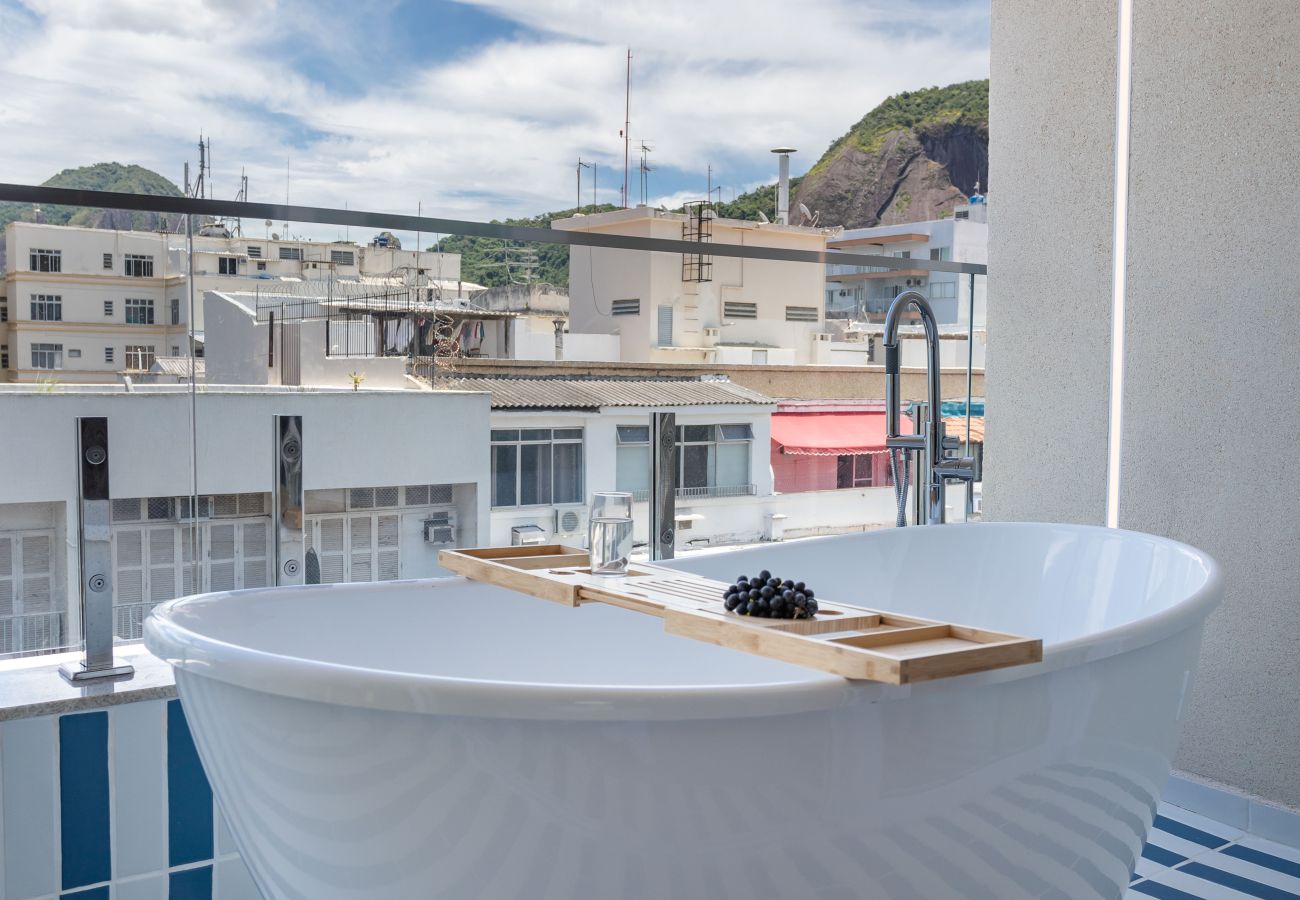 Apartment in Rio de Janeiro - CR-PJ-SP-Q11