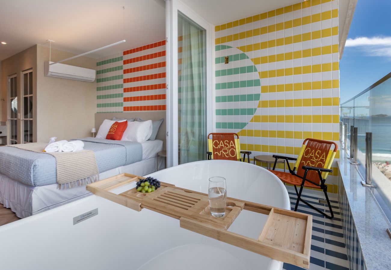 Apartment in Rio de Janeiro - CR-PJ-SP-Q11