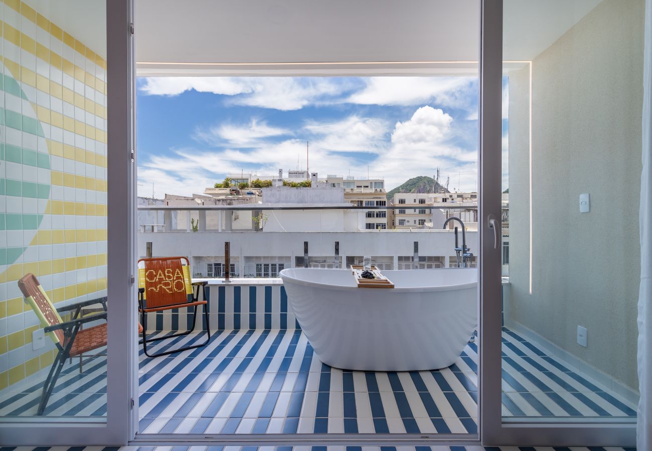 Apartment in Rio de Janeiro - CR-PJ-SP-Q11