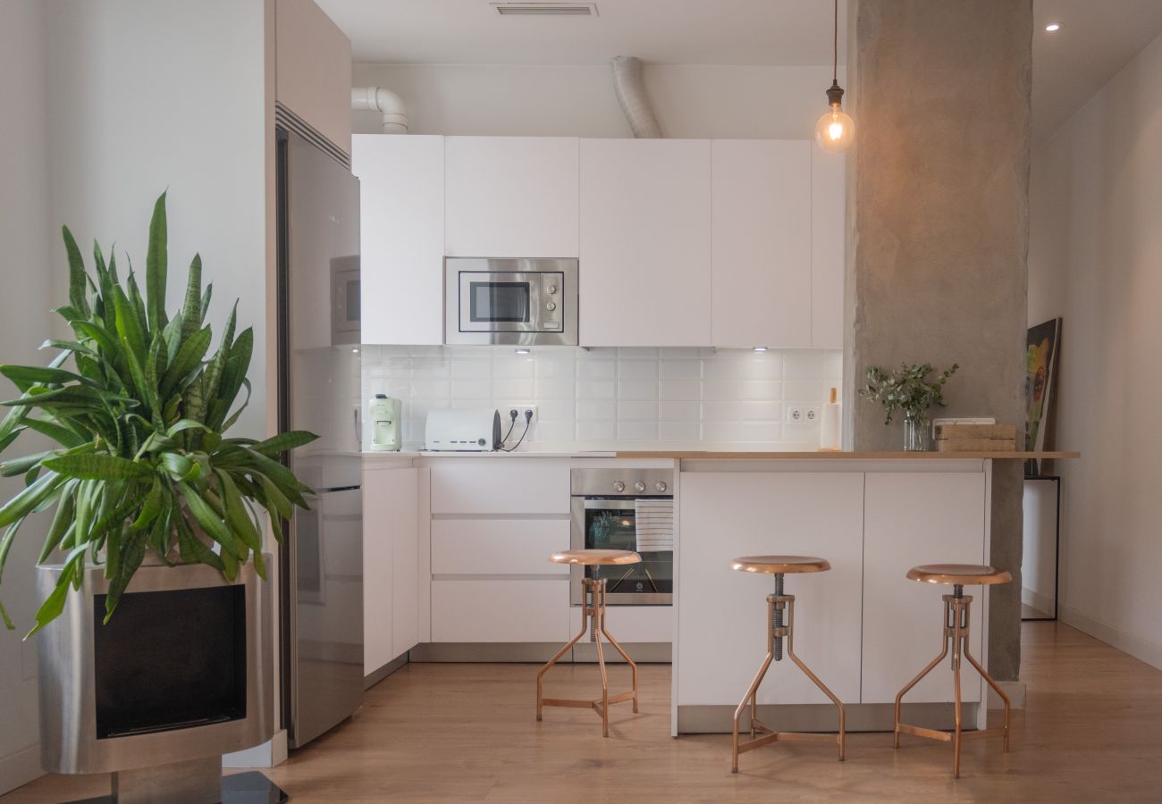 Apartment in Madrid - M (PRI103C) Primavera Urbana