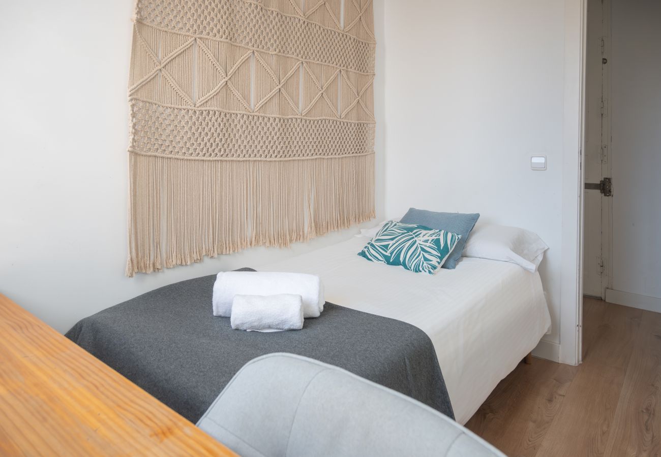 Apartment in Madrid - M (PRI103C) Primavera Urbana