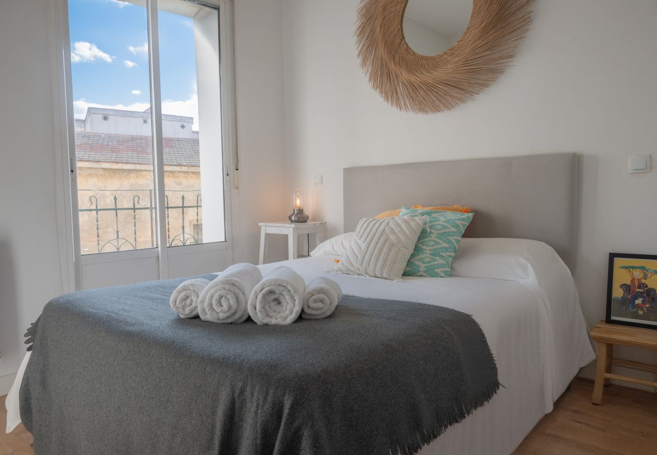Apartment in Madrid - M (PRI103C) Primavera Urbana