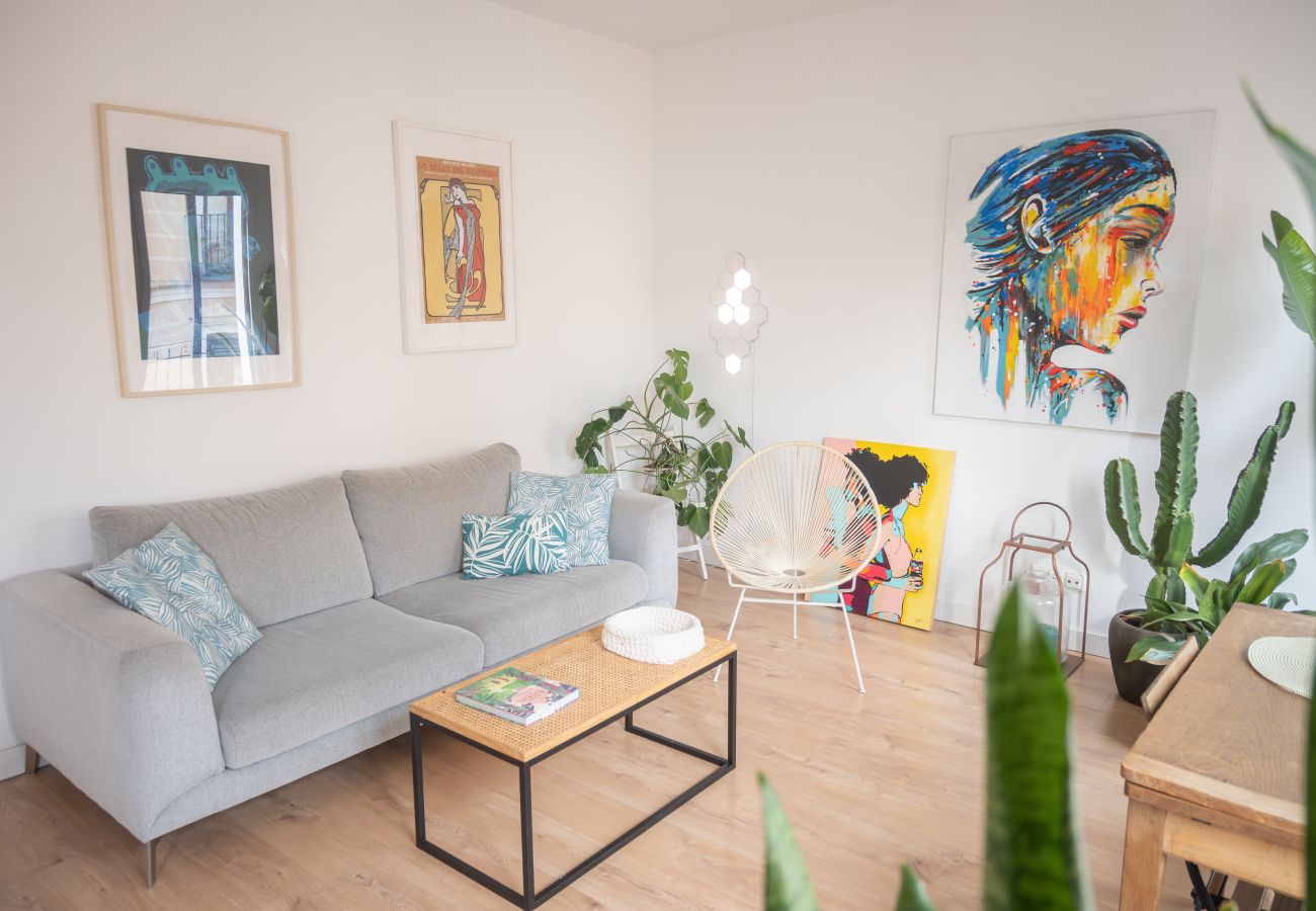 Apartment in Madrid - M (PRI103C) Primavera Urbana