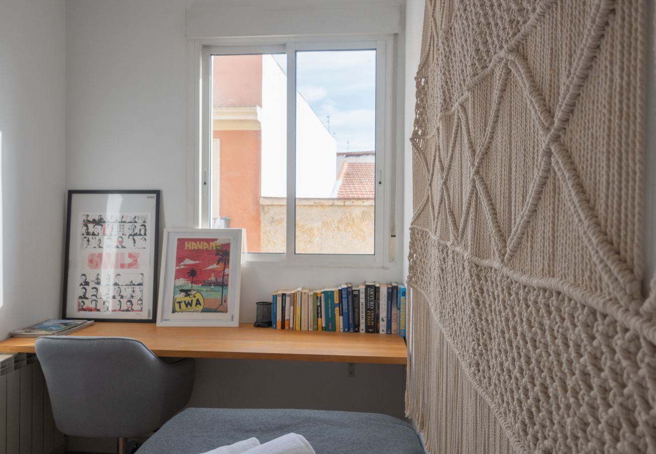 Apartment in Madrid - M (PRI103C) Primavera Urbana