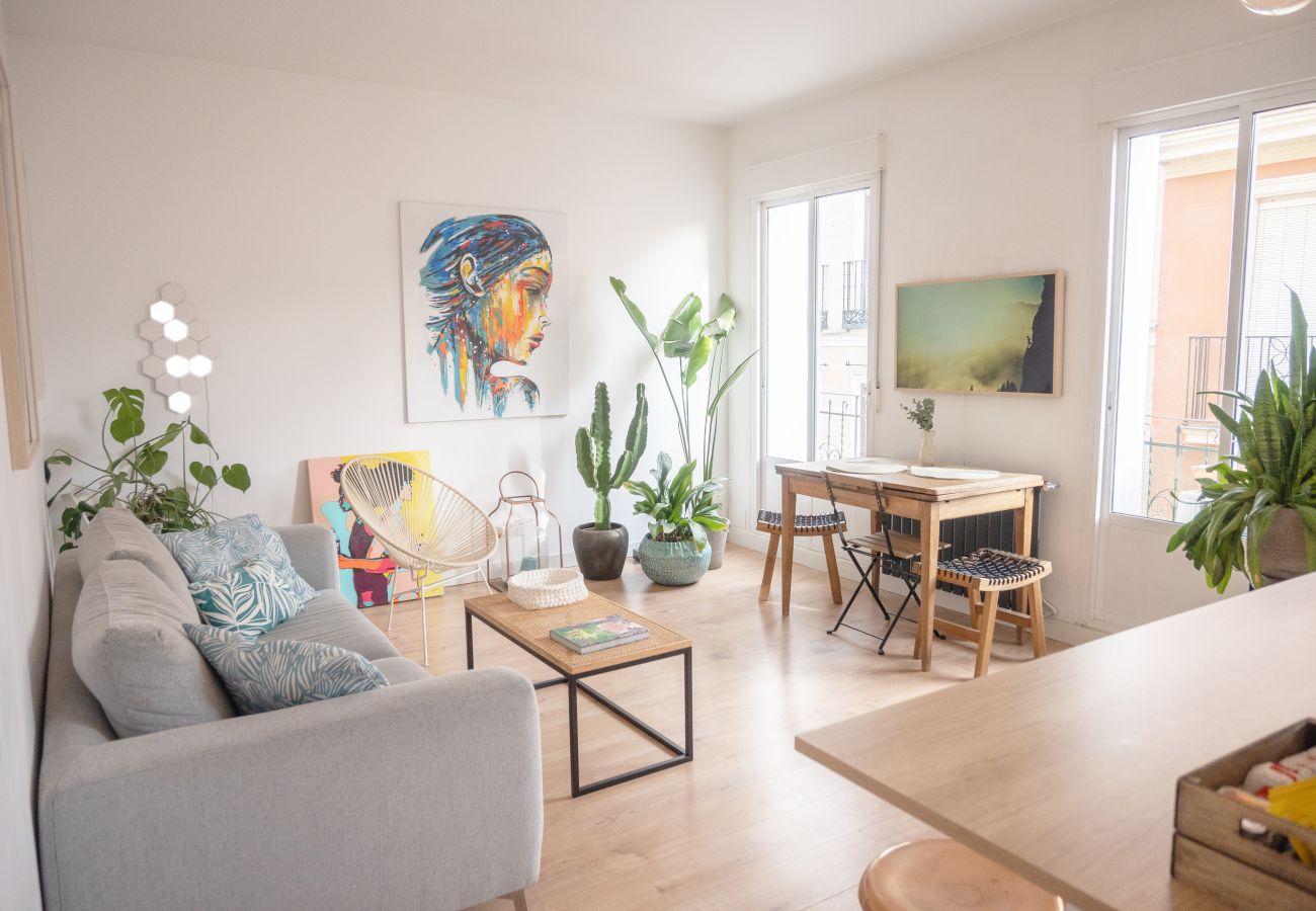 Apartment in Madrid - M (PRI103C) Primavera Urbana