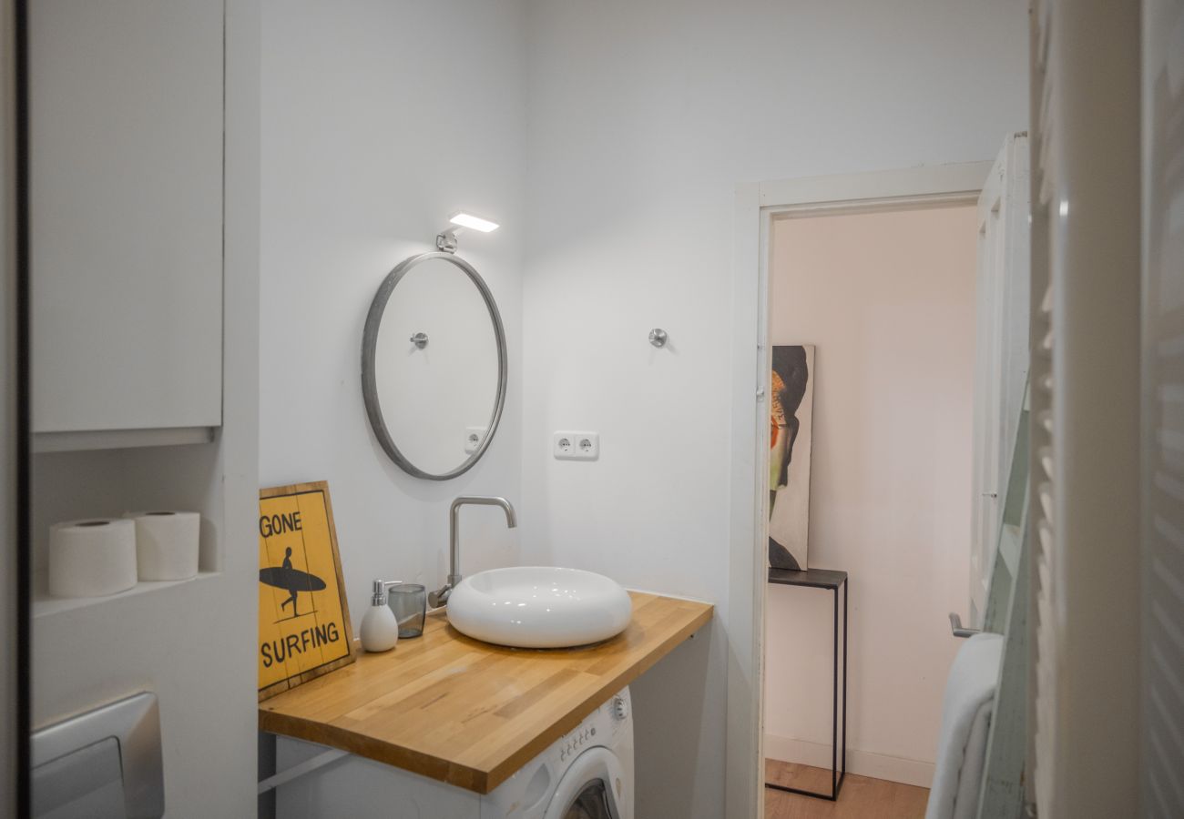 Apartment in Madrid - M (PRI103C) Primavera Urbana