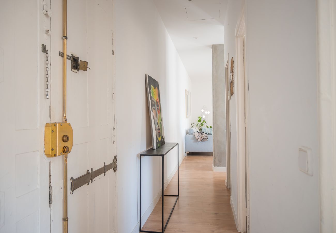 Apartment in Madrid - M (PRI103C) Primavera Urbana