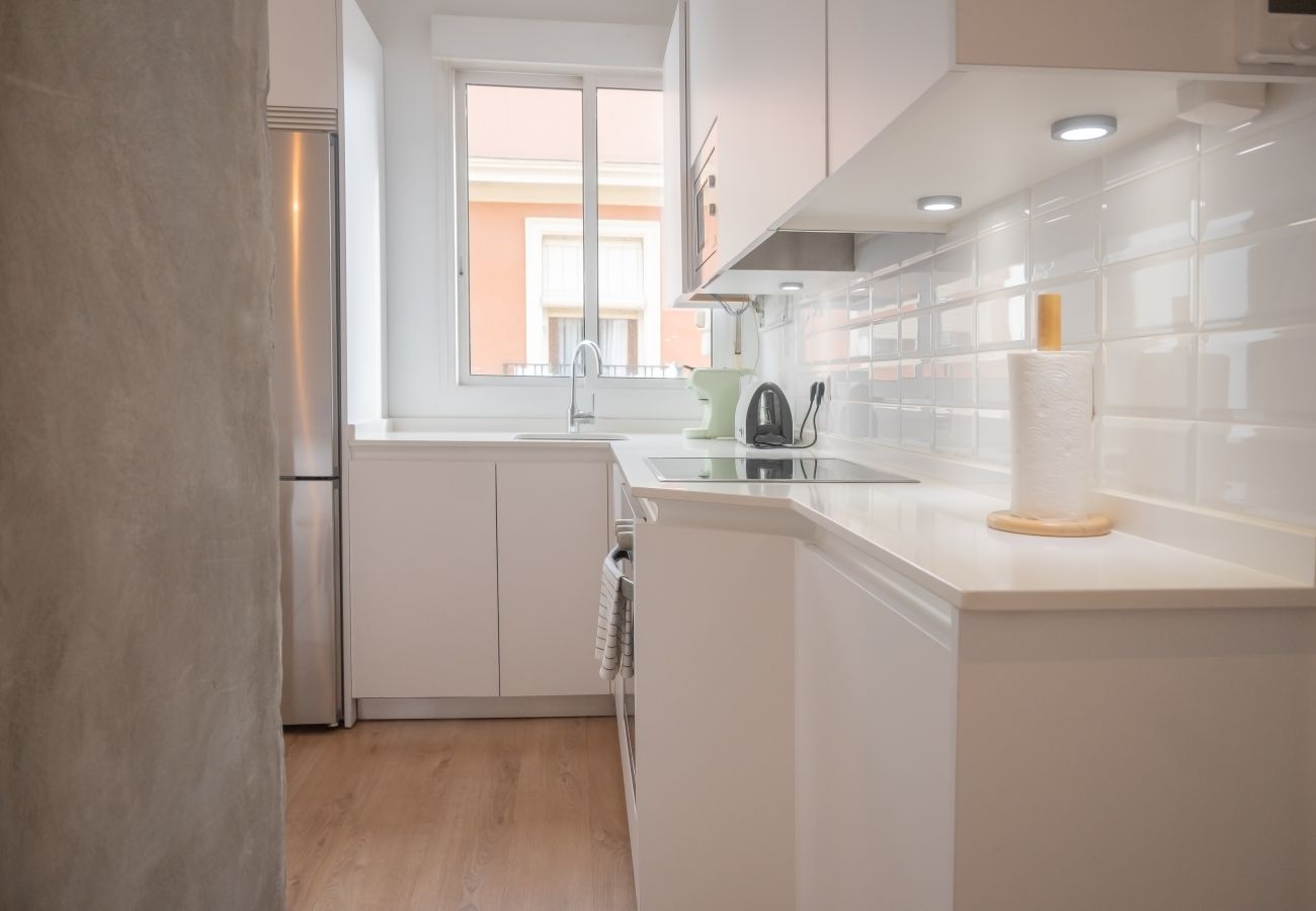 Apartment in Madrid - M (PRI103C) Primavera Urbana