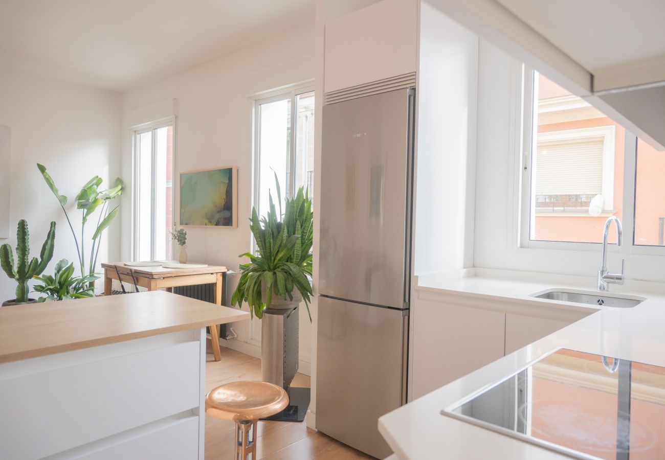 Apartment in Madrid - M (PRI103C) Primavera Urbana