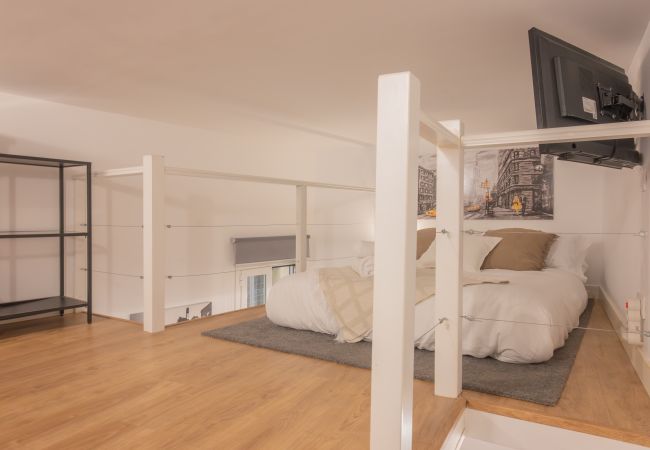 Apartment in Madrid - M (VAR120) Piso moderno y práctico en Chamberí Apartment in Madrid - M (VAR120) Piso moderno y práctico en Chamberí