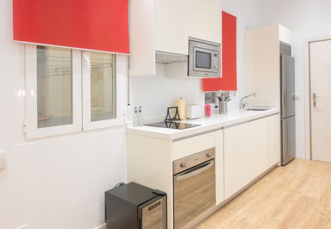 Apartment in Madrid - M (VAR120) Piso moderno y práctico en Chamberí Apartment in Madrid - M (VAR120) Piso moderno y práctico en Chamberí