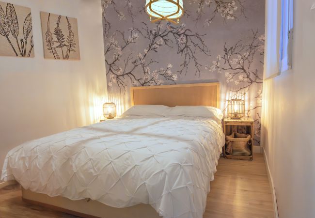 Apartment in Madrid - M (ESP82) Un espacio acogedor en Chamberí Apartment in Madrid - M (ESP82) Un espacio acogedor en Chamberí