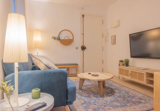 Apartment in Madrid - M (ESP82) Un espacio acogedor en Chamberí Apartment in Madrid - M (ESP82) Un espacio acogedor en Chamberí