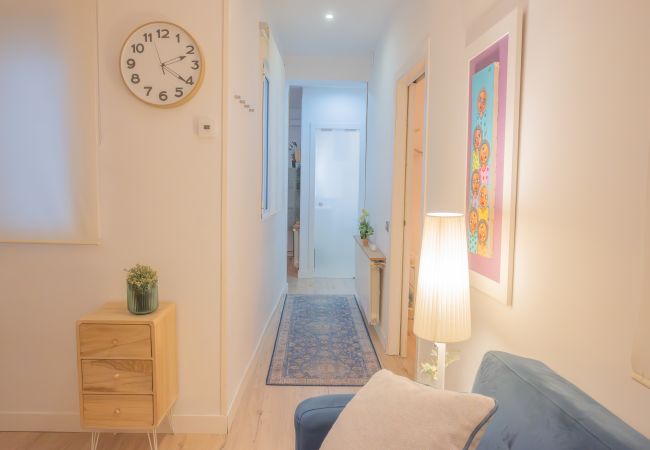Apartment in Madrid - M (ESP82) Un espacio acogedor en Chamberí Apartment in Madrid - M (ESP82) Un espacio acogedor en Chamberí