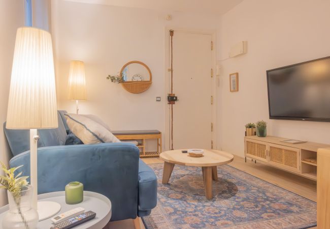 Apartment in Madrid - M (ESP82) Un espacio acogedor en Chamberí Apartment in Madrid - M (ESP82) Un espacio acogedor en Chamberí