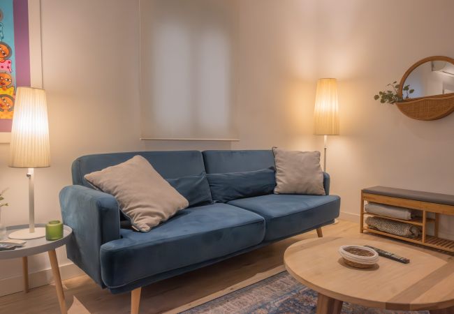 Apartment in Madrid - M (ESP82) Un espacio acogedor en Chamberí Apartment in Madrid - M (ESP82) Un espacio acogedor en Chamberí