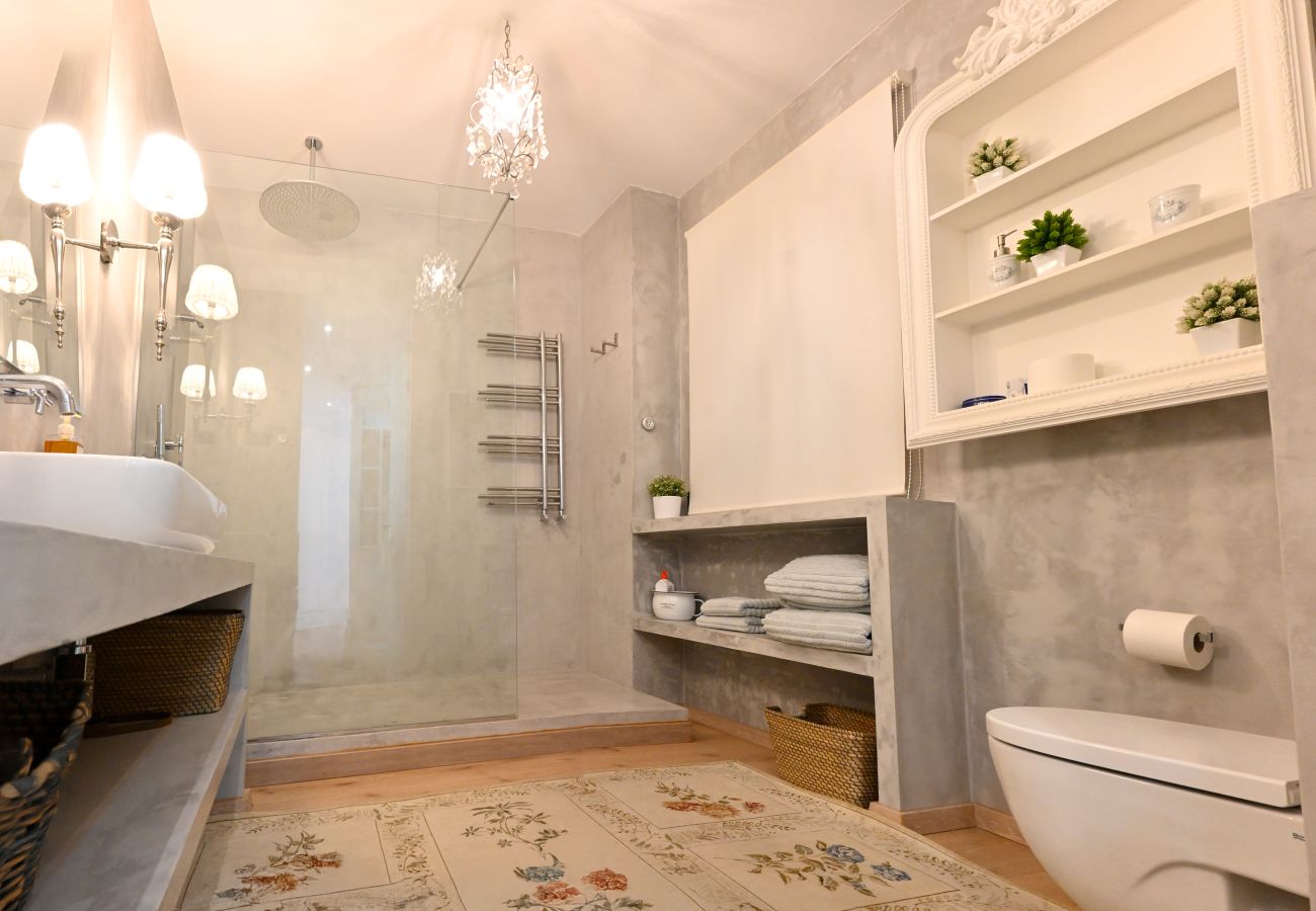Apartment in Madrid - M (BHE352I)Balcón de las Maravillas en Madrid