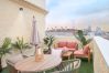 Apartment in Madrid - M (PSM8)Ático con extraordinaria Terraza - Centro Apartment in Madrid - M (PSM8)Ático con extraordinaria Terraza - Centro