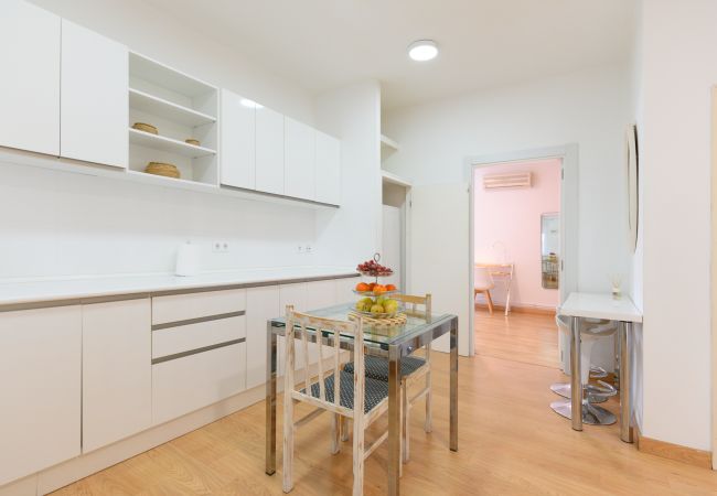 Apartment in Madrid - M (PCA2924) Charmartin 4 Torres : 2 dormitorios id Apartment in Madrid - M (PCA2924) Charmartin 4 Torres : 2 dormitorios id
