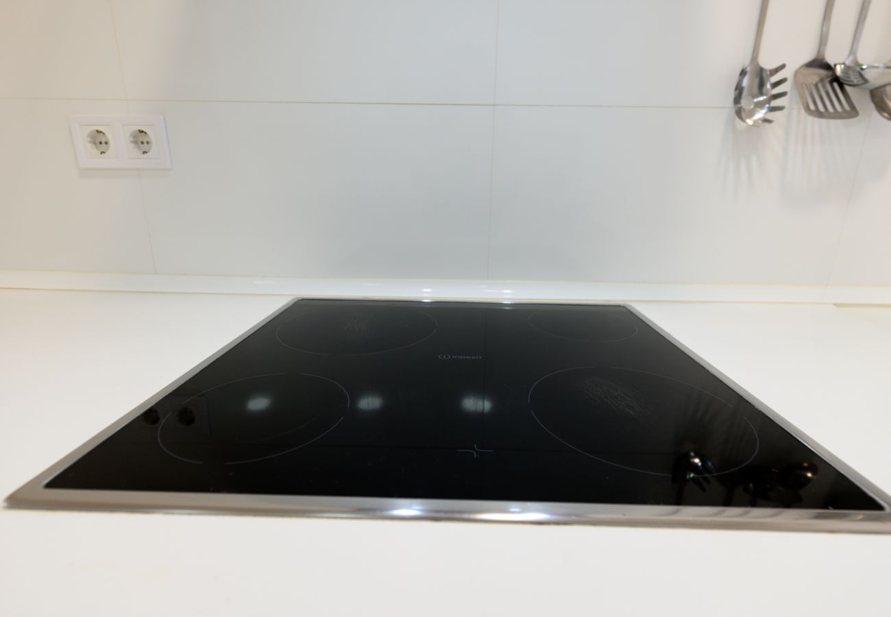 Apartment in Madrid - Charmartin 4 Towers: 2 bedrooms ideal for families and business travellers 