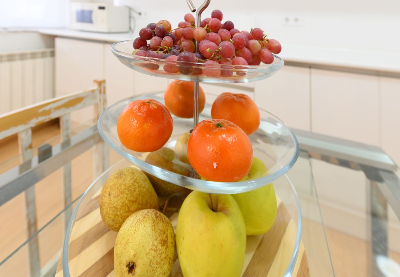 Apartment in Madrid - Charmartin 4 Towers: 2 bedrooms ideal for families and business travellers 