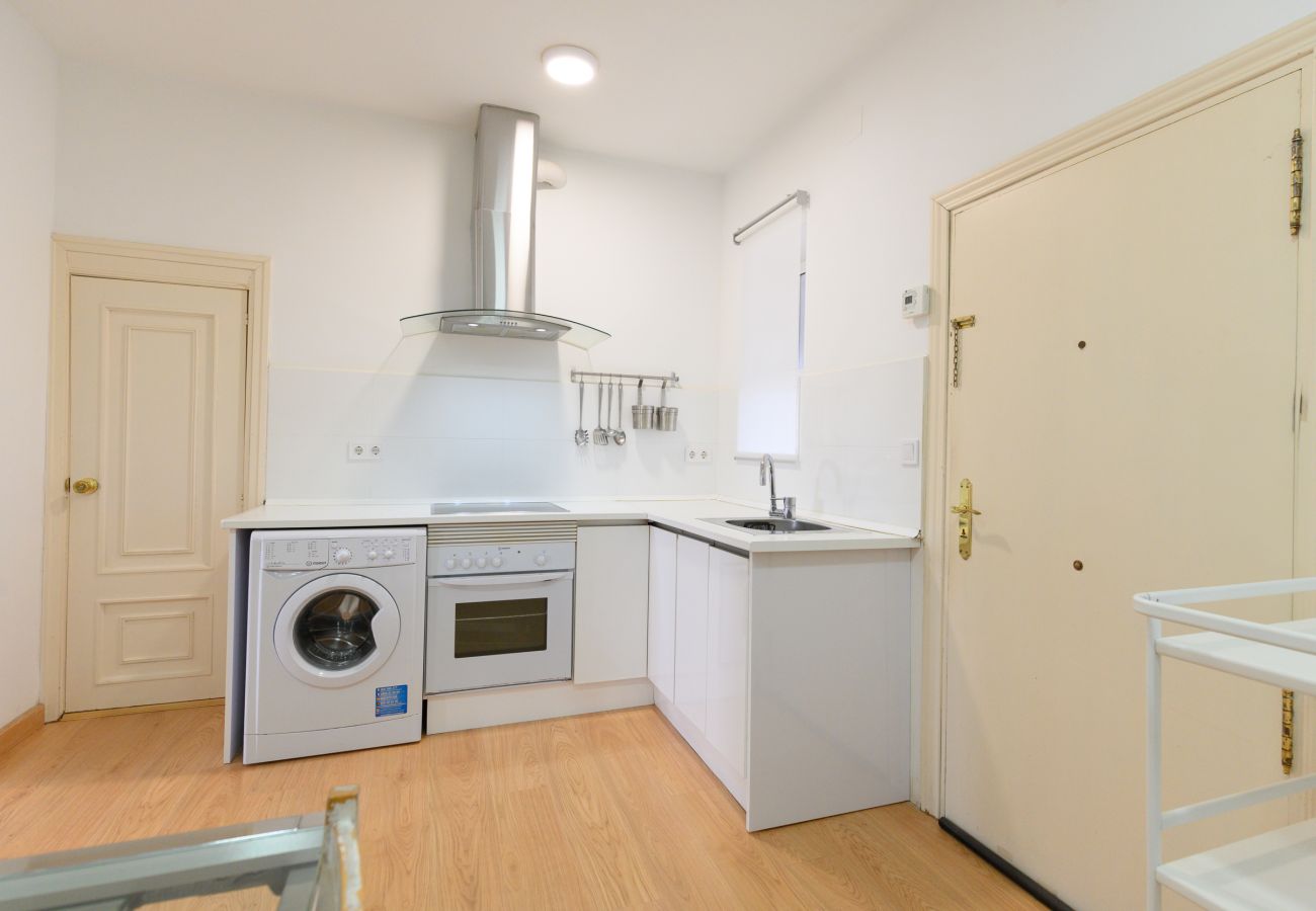 Apartment in Madrid - Charmartin 4 Towers: 2 bedrooms ideal for families and business travellers 