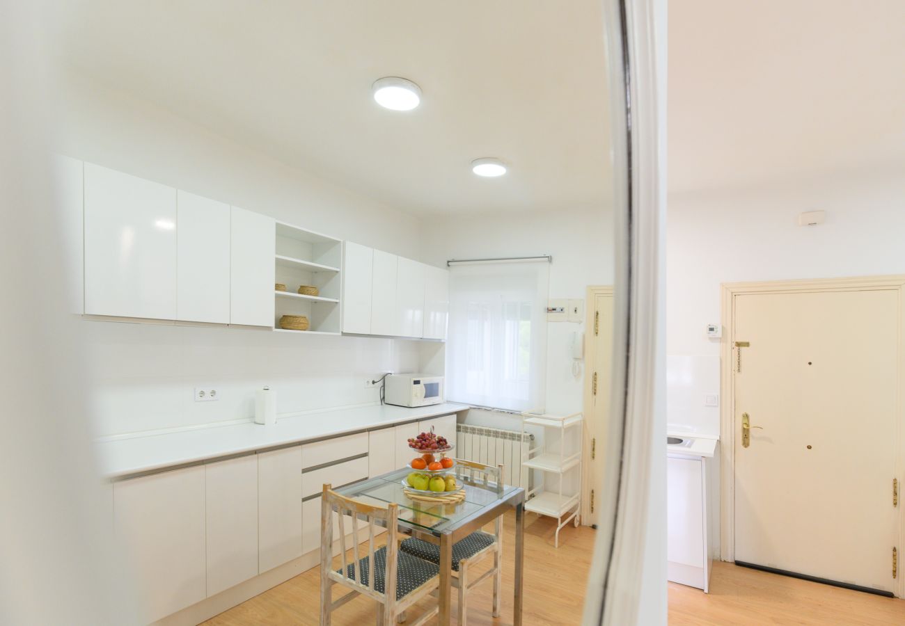 Apartment in Madrid - Charmartin 4 Towers: 2 bedrooms ideal for families and business travellers 