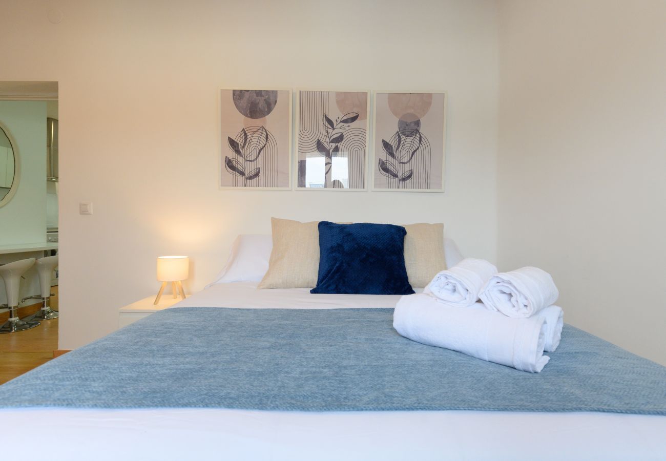 Apartment in Madrid - Charmartin 4 Towers: 2 bedrooms ideal for families and business travellers 