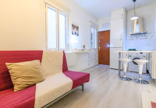 Apartment in Madrid - M (AMA272) Acogedor piso de 1 dormitorio a poco m Apartment in Madrid - M (AMA272) Acogedor piso de 1 dormitorio a poco m