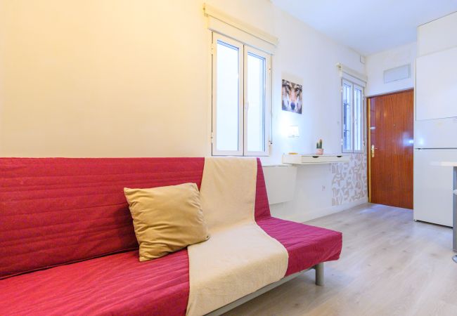 Apartment in Madrid - M (AMA272) Acogedor piso de 1 dormitorio a poco m Apartment in Madrid - M (AMA272) Acogedor piso de 1 dormitorio a poco m