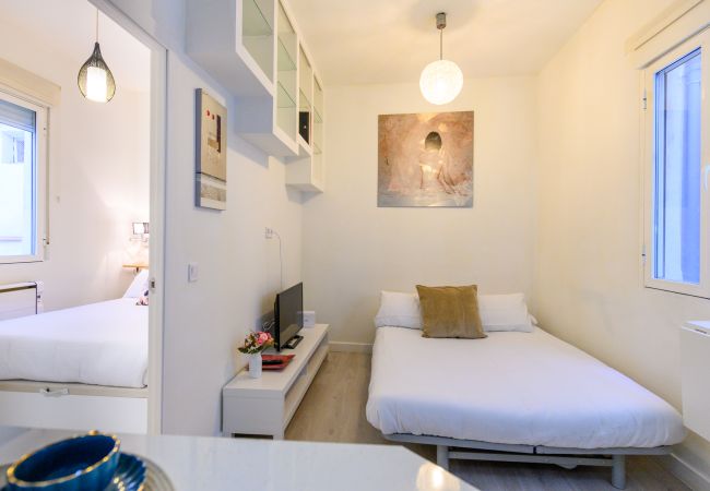 Apartment in Madrid - M (AMA272) Acogedor piso de 1 dormitorio a poco m Apartment in Madrid - M (AMA272) Acogedor piso de 1 dormitorio a poco m
