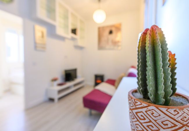 Apartment in Madrid - M (AMA272) Acogedor piso de 1 dormitorio a poco m Apartment in Madrid - M (AMA272) Acogedor piso de 1 dormitorio a poco m