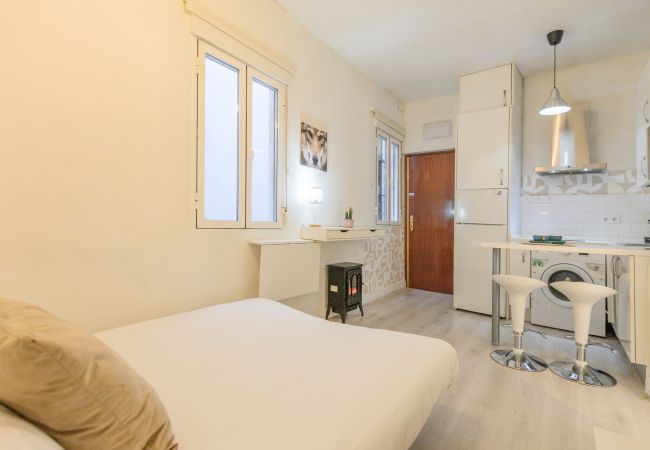 Apartment in Madrid - M (AMA272) Acogedor piso de 1 dormitorio a poco m Apartment in Madrid - M (AMA272) Acogedor piso de 1 dormitorio a poco m