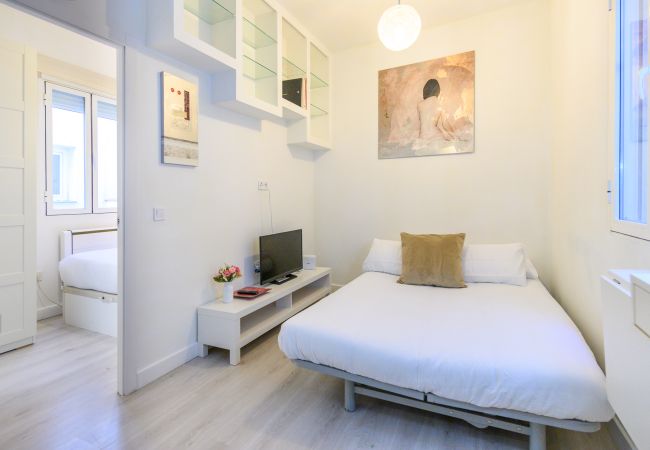 Apartment in Madrid - M (AMA272) Acogedor piso de 1 dormitorio a poco m Apartment in Madrid - M (AMA272) Acogedor piso de 1 dormitorio a poco m
