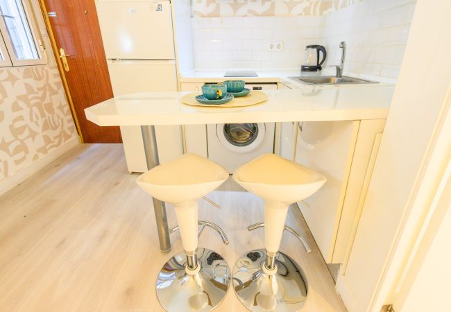 Apartment in Madrid - M (AMA272) Acogedor piso de 1 dormitorio a poco m Apartment in Madrid - M (AMA272) Acogedor piso de 1 dormitorio a poco m