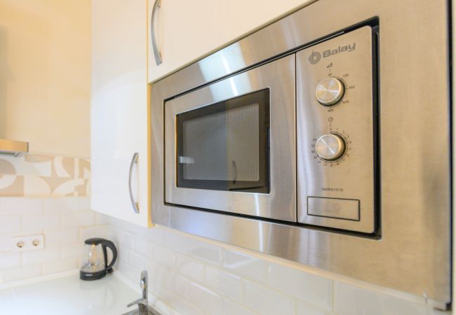 Apartment in Madrid - M (AMA272) Acogedor piso de 1 dormitorio a poco m Apartment in Madrid - M (AMA272) Acogedor piso de 1 dormitorio a poco m