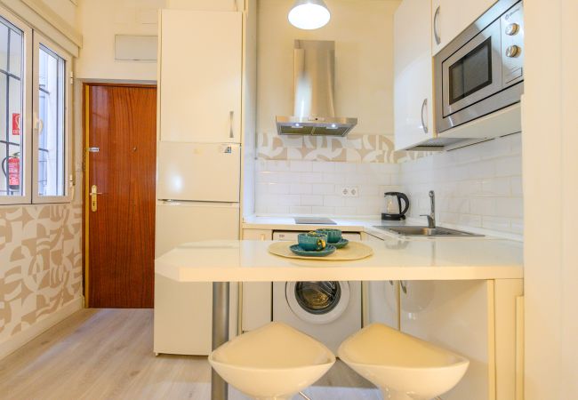 Apartment in Madrid - M (AMA272) Acogedor piso de 1 dormitorio a poco m Apartment in Madrid - M (AMA272) Acogedor piso de 1 dormitorio a poco m