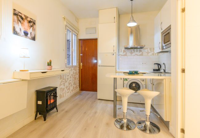 Apartment in Madrid - M (AMA272) Acogedor piso de 1 dormitorio a poco m Apartment in Madrid - M (AMA272) Acogedor piso de 1 dormitorio a poco m