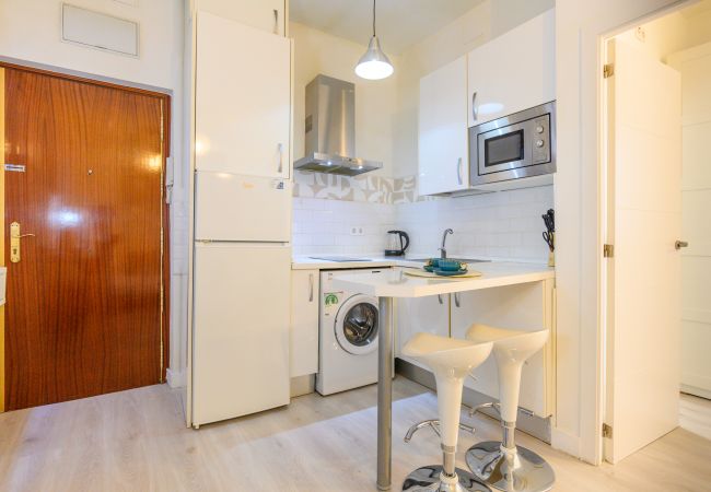 Apartment in Madrid - M (AMA272) Acogedor piso de 1 dormitorio a poco m Apartment in Madrid - M (AMA272) Acogedor piso de 1 dormitorio a poco m