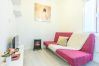 Apartment in Madrid - M (AMA272) Acogedor piso de 1 dormitorio a poco m Apartment in Madrid - M (AMA272) Acogedor piso de 1 dormitorio a poco m