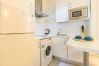 Apartment in Madrid - M (AMA272) Acogedor piso de 1 dormitorio a poco m Apartment in Madrid - M (AMA272) Acogedor piso de 1 dormitorio a poco m