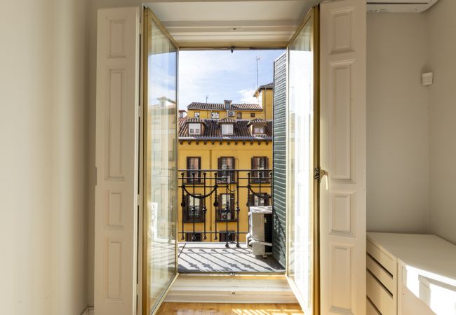 Apartment in Madrid - M (TOL254)Acogedor piso con balcones en el centro  Apartment in Madrid - M (TOL254)Acogedor piso con balcones en el centro