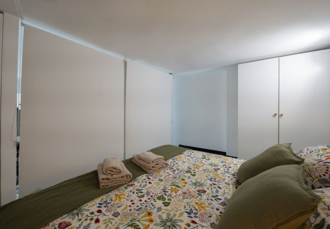 Apartment in Madrid - M (FOV1602)Acogedor apartamento con estilo indust Apartment in Madrid - M (FOV1602)Acogedor apartamento con estilo indust