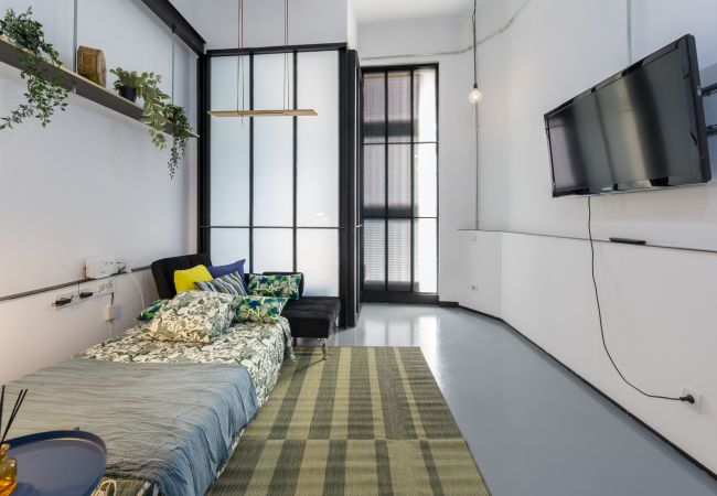 Apartment in Madrid - M (FOV1602)Acogedor apartamento con estilo indust Apartment in Madrid - M (FOV1602)Acogedor apartamento con estilo indust