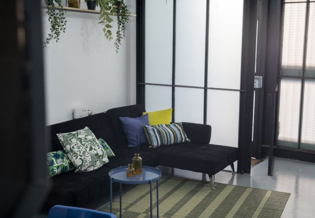 Apartment in Madrid - M (FOV1602)Acogedor apartamento con estilo indust Apartment in Madrid - M (FOV1602)Acogedor apartamento con estilo indust