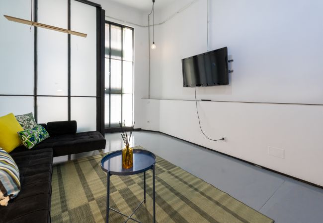 Apartment in Madrid - M (FOV1602)Acogedor apartamento con estilo indust Apartment in Madrid - M (FOV1602)Acogedor apartamento con estilo indust
