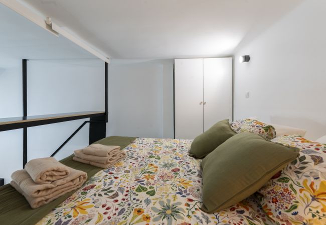 Apartment in Madrid - M (FOV1602)Acogedor apartamento con estilo indust Apartment in Madrid - M (FOV1602)Acogedor apartamento con estilo indust