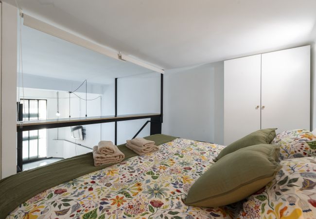 Apartment in Madrid - M (FOV1602)Acogedor apartamento con estilo indust Apartment in Madrid - M (FOV1602)Acogedor apartamento con estilo indust