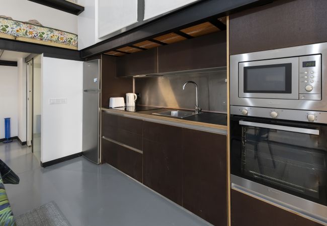 Apartment in Madrid - M (FOV1602)Acogedor apartamento con estilo indust Apartment in Madrid - M (FOV1602)Acogedor apartamento con estilo indust